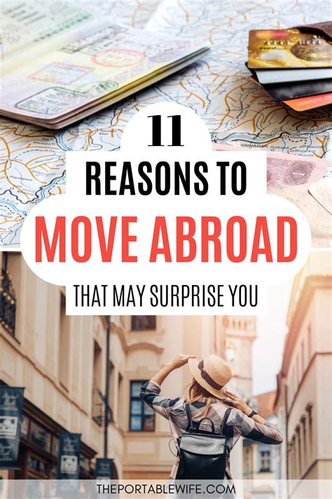 live abroad for a year - benefits of moving abroad.